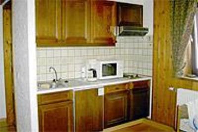 фото отеля Fichtenblockhutte