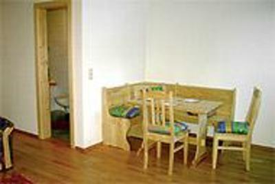 фото отеля Fichtenblockhutte