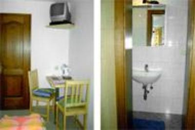 фото отеля Fichtenblockhutte