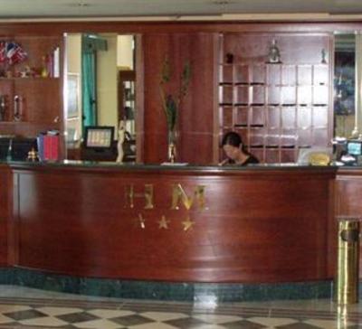 фото отеля Hotel Malaga