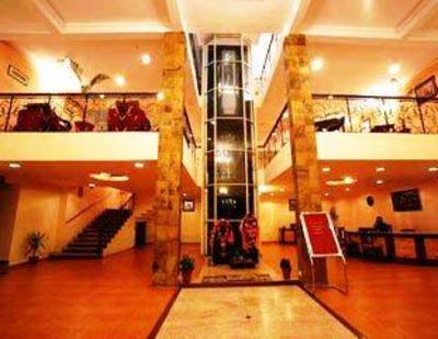 фото отеля Sarovar Portico Badrinath