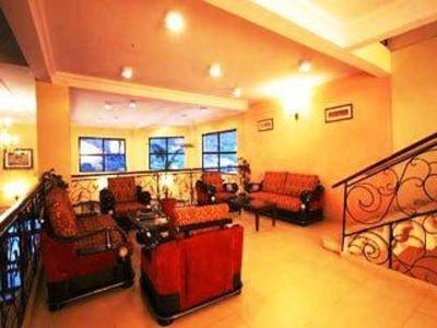 фото отеля Sarovar Portico Badrinath