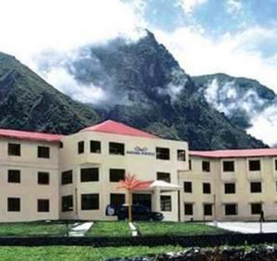 фото отеля Sarovar Portico Badrinath
