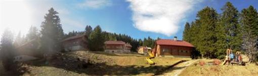 фото отеля Almhuttendorf Klippitztorl Hutte