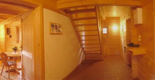 фото отеля Almhuttendorf Klippitztorl Hutte