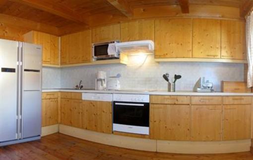 фото отеля Almhuttendorf Klippitztorl Hutte