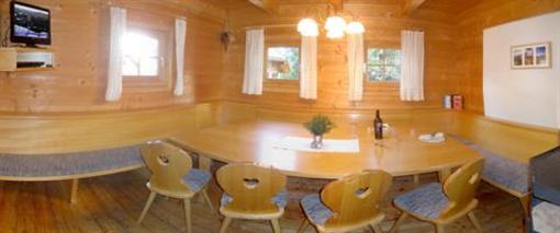 фото отеля Almhuttendorf Klippitztorl Hutte