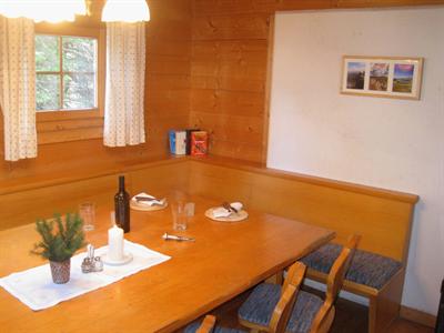 фото отеля Almhuttendorf Klippitztorl Hutte
