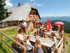 фото отеля Almhuttendorf Klippitztorl Hutte