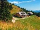 фото отеля Almhuttendorf Klippitztorl Hutte