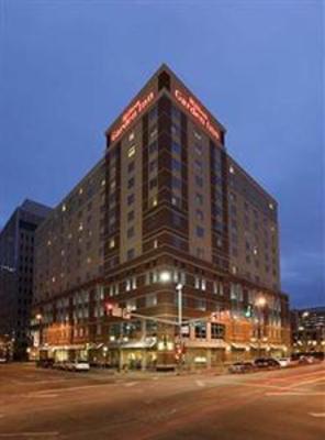 фото отеля Hilton Garden Inn Denver Downtown