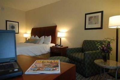 фото отеля Hilton Garden Inn Denver Downtown