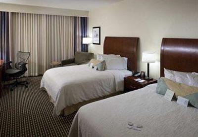 фото отеля Hilton Garden Inn Denver Downtown