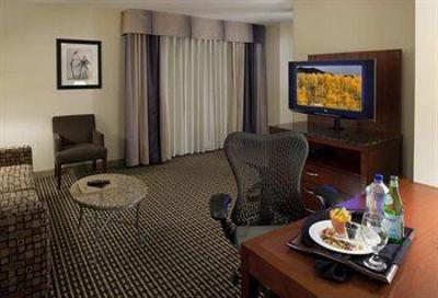фото отеля Hilton Garden Inn Denver Downtown