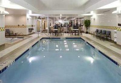 фото отеля Hilton Garden Inn Denver Downtown