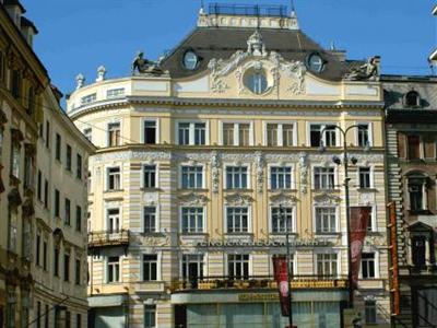 фото отеля Pension Neuer Markt