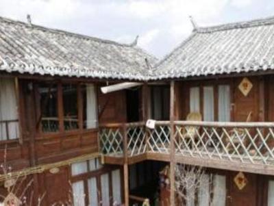 фото отеля Fangxiangyuan Hostel