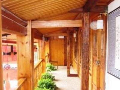 фото отеля Fangxiangyuan Hostel