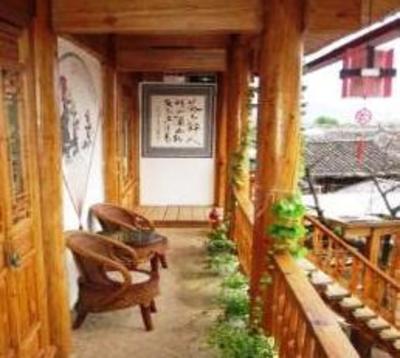 фото отеля Fangxiangyuan Hostel
