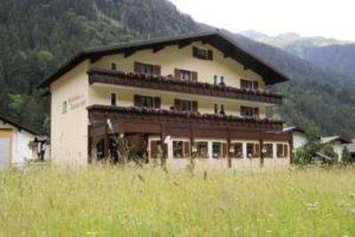 фото отеля Wohlfuhlpension Tirolerhof