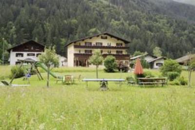 фото отеля Wohlfuhlpension Tirolerhof