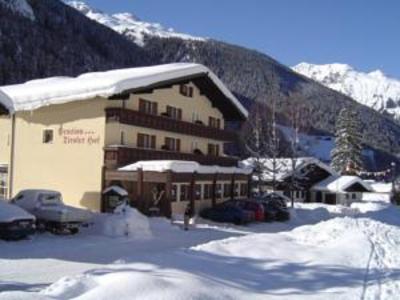 фото отеля Wohlfuhlpension Tirolerhof