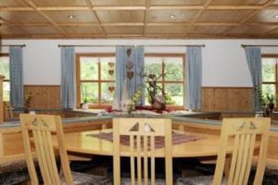 фото отеля Wohlfuhlpension Tirolerhof