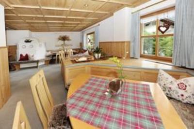 фото отеля Wohlfuhlpension Tirolerhof