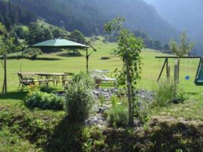фото отеля Wohlfuhlpension Tirolerhof