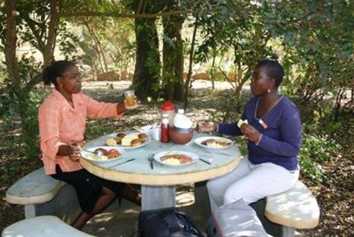 фото отеля Copacopa Luxury Lodge Thohoyandou