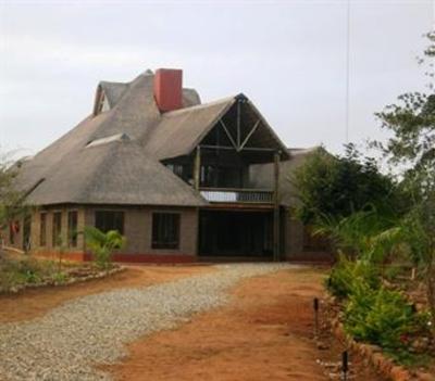 фото отеля Copacopa Luxury Lodge Thohoyandou
