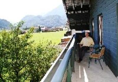 фото отеля Gastehaus Sunkler Golling an der Salzach