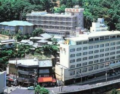 фото отеля Hotel Mets Kokubunji
