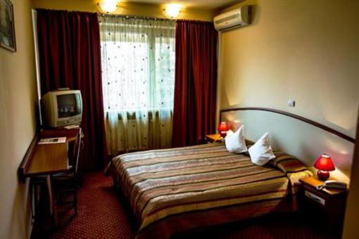 фото отеля Hotel Rusca