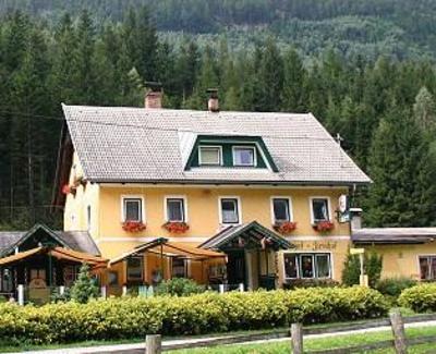 фото отеля Familiengasthof Zirmhof