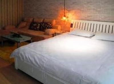 фото отеля Rongyu Apartment Hotel Nanjing Zhonghuan