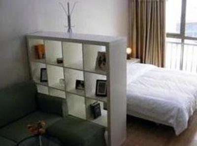 фото отеля Rongyu Apartment Hotel Nanjing Zhonghuan