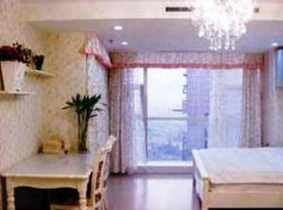 фото отеля Rongyu Apartment Hotel Nanjing Zhonghuan