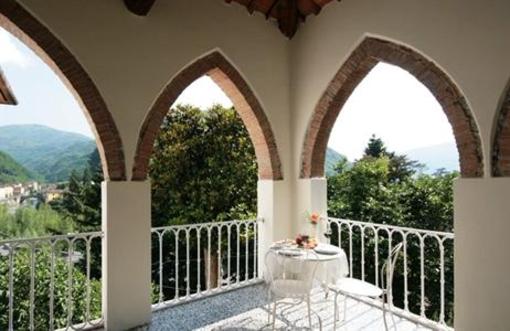 фото отеля B&B Villa Rosalena