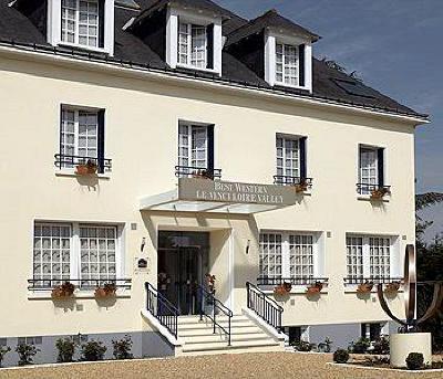 фото отеля Best Western Le Vinci Loire Valley