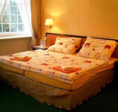 фото отеля Hotel Berghof Jachymov