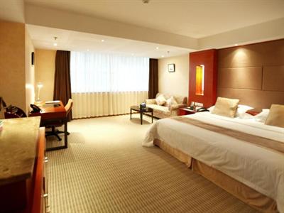 фото отеля Tangshan Iris Orchard All Suites Hotel