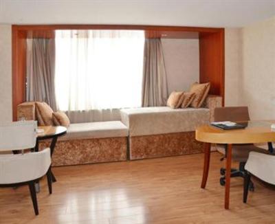 фото отеля Tangshan Iris Orchard All Suites Hotel