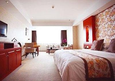 фото отеля Tangshan Iris Orchard All Suites Hotel