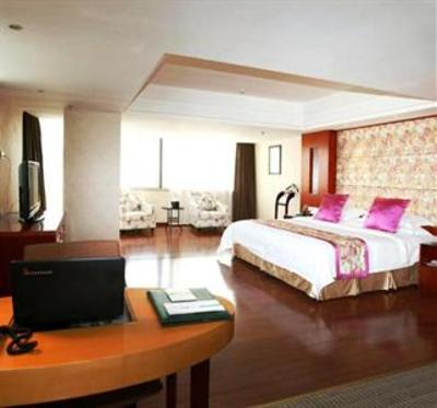 фото отеля Tangshan Iris Orchard All Suites Hotel