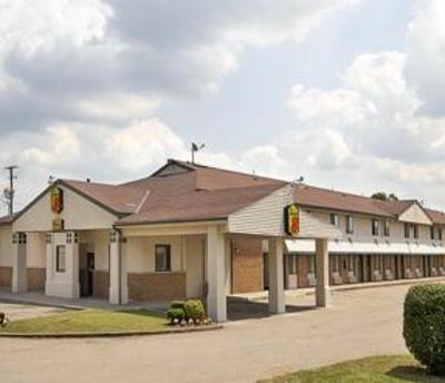 фото отеля Super 8 Newcomerstown