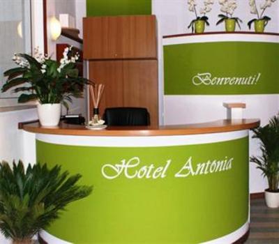 фото отеля Hotel Antonia
