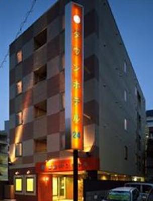 фото отеля Asakusa Town Hotel