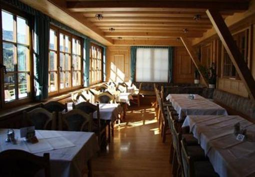 фото отеля Gasthof Hirschen Sibratsgfall