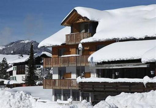 фото отеля Gasthof Hirschen Sibratsgfall